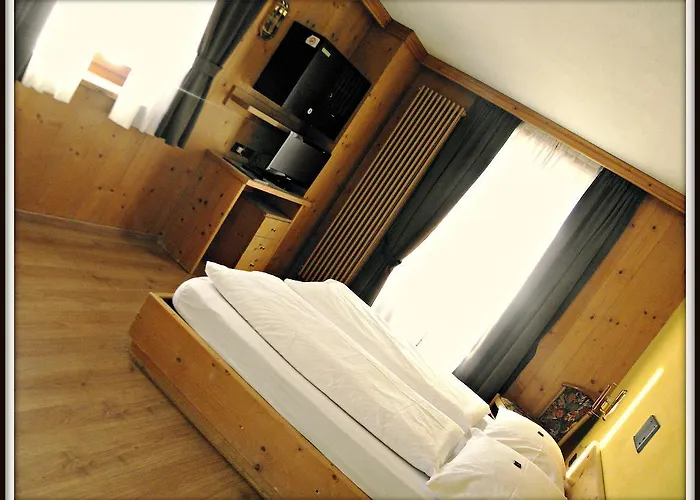 Otel Angelica Livigno